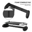 JYS NS217 Handle & Game Card Storage for Switch OLED (Black) - 5