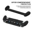 JYS NS217 Handle & Game Card Storage for Switch OLED (Black) - 6