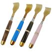 Magnetic Retractable Back Scratcher (Brown) - 2