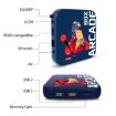 Arcade Box 64G Wireless 4K HD Game Machine for PS1/PSP/N64/DC - 4