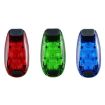 Outdoor Cycling 5 LED Red Warm Light Bicycle Tail Light - 2