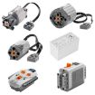 8882 XL Motor/Power Group Building Block - Forward & Backward Use - 2