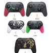 L-0326 Wireless Gamepad Switch Pro, Green Pink, NFC + Wake-up - 2