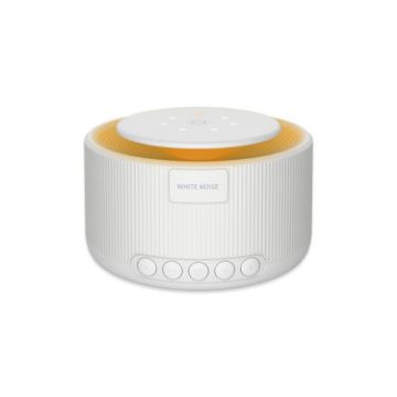 Warm Light Smart White Noise Sleep Instrument - 1