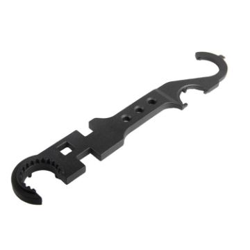 Multifunctional AR15/M4 Combination Wrench - KSO04 Outdoor Tool - 1