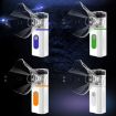 N3S Green Mini Compression Ultrasonic Nebulizer for Home Use - 2