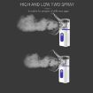 N3S Green Mini Compression Ultrasonic Nebulizer for Home Use - 5