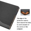 Lenovo Yoga 720-15 Laptop PU Leather Protective Case - Gray - 5