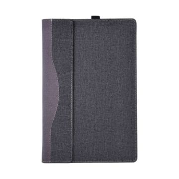 HP Spectre X360 13-AW PU Leather Laptop Case 13.3" (Black) - 1