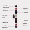 CDF-M3 2 Pin Waterproof Wire Connector - 4