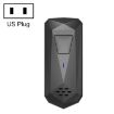 CT02 Negative Ion Air Purifier Pet Deodorizer US Plug Black - 1