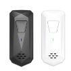 CT02 Negative Ion Air Purifier Pet Deodorizer US Plug Black - 2