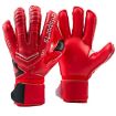 Ailsports ST5511 Goalkeeper Latex Gloves, Size 7, Red - 1