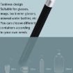 RD603 Portable Silent Mineral Water Bottle Atomizer (603-5) - 4