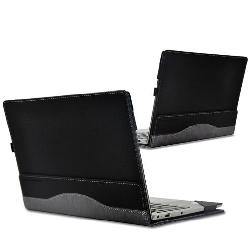 Lenovo XiaoXin Air 13 Laptop Anti-Drop Case, Dark Gray - 1