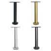 LH-TJ003 Adjustable Brushed Gold 60cm Furniture Legs - 2