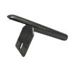 LH-D012-01 Bright 18cm Cylindrical Metal Furniture Support Legs - 5