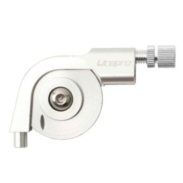 LitePro V-Brake Stroke Converter for Bikes - Silver - 1