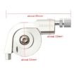 LitePro V-Brake Stroke Converter for Bikes - Silver - 3