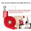 LitePro V-Brake Stroke Converter for Bikes - Silver - 4