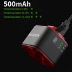 MEROCA XC02 Smart Brake Induction Taillight (Cushion Mount) - 4