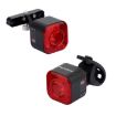 MEROCA XC02 Light-Sensitive Brake Induction Taillight Mount - 2