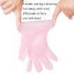Waterproof Sun-Proof Moisturizing Gloves, Free Size, Skin Color - 4