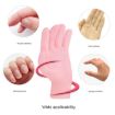 Waterproof Sun-Proof Moisturizing Gloves, Free Size, Skin Color - 6