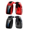 Red U12DX 6.35mm Wireless Guitar Transmitter Receiver Adapter - 2