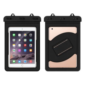 Tablet PC Waterproof Bag PB-01 for 9" and Below - Black - 1