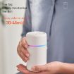 Navy USB Projection Humidifier for Car Air - 4