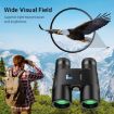 APEXEL 10x42 Autofocus Fixed Focus Binoculars Telescope Black - 6