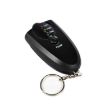 Mini Portable LED Alcohol Tester (Battery-Free) - 2