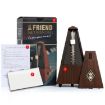 FRIEND Tower Teak Universal Rhythm Instrument for Piano Guitar Violin - 3