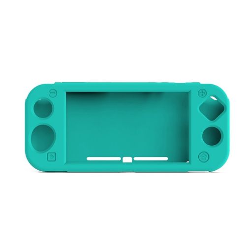 DOBE TNS-19073 Green Blue Silicone Case for Switch Lite - 1