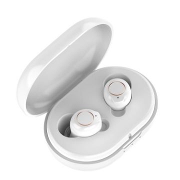 Young Sound Amplifier Collector Hearing Aid, Older (White) - 1