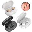 Young Sound Amplifier Collector Hearing Aid, Older (White) - 2