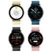 ZL02 Gold Smart Watch: Heart Rate, Blood Pressure, Oxygen Monitor - 2