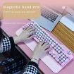 Mofii GEEZER G7 107 Key Wired/Wireless/Bluetooth Keyboard (Blue) - 6