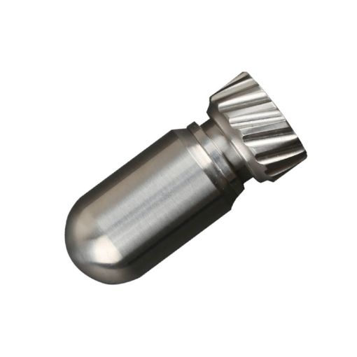 Mini Waterproof Titanium Pill Box, Primary Color - 1