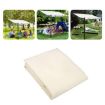 300D Beige Tent Roof Replacement Cover, 3 x 2.6 m - 1