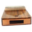 PURM 17-Tone Acacia Wood Kalimba Thumbs Piano for Beginners - 4