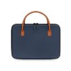Baona BN-F020 Waterproof Wear-resistant Navy Blue Computer Bag - 1