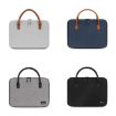 Baona BN-F020 Waterproof Wear-resistant Computer Bag, Oxford Black - 2