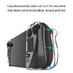 PGTECH Hard Shell Case for Steam Deck Console, Split Crystal Design - 3