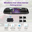 Automatic Reversing Assist Radar with LED Display (PZ314W) - 6