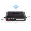LED Display Wireless Radar Automatic Alarm Reversing Assist (PZ312W) - 3