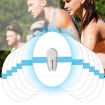 10 PCS 048 Glucose Monitoring Probe Stickers - Sweat-proof Patches - 5