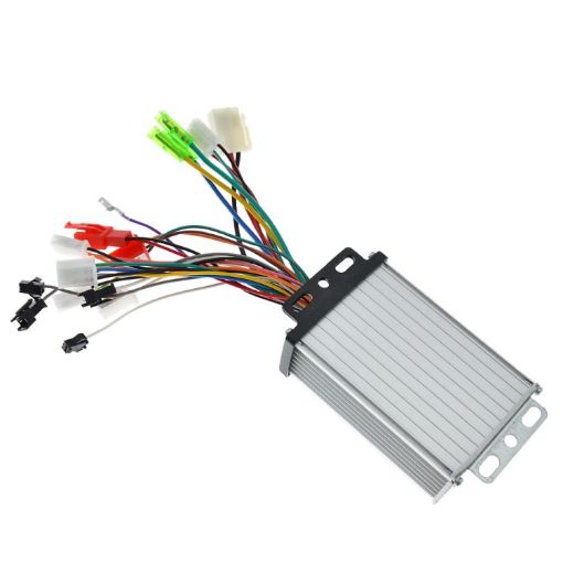 36V/48V 350W Brushless DC Motor Controller for E-bike/Scooter - 1