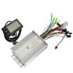 S866 36V-60V 450W-500W Electric Vehicle Controller & LCD SpeedMeter - 2